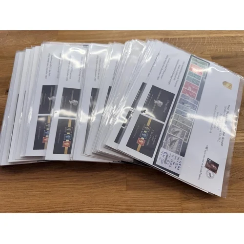 Sale of Philatelic Material.
