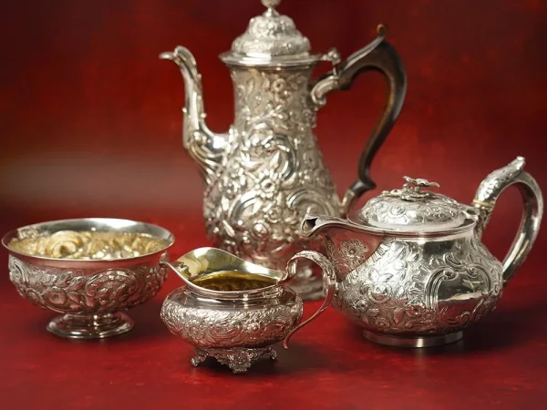 Silver