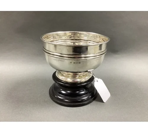 Silver, Jewellery & Watches Auction
