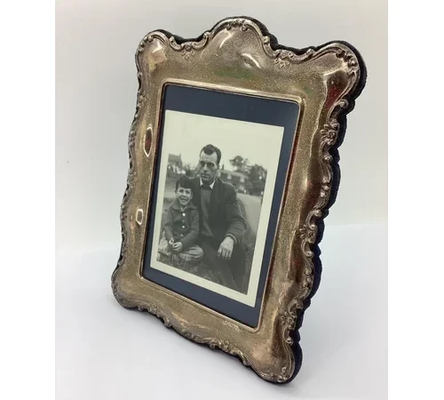 Silver, Jewellery & Watches Auction