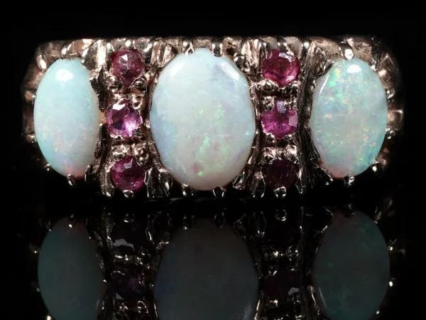 Silver, Jewellery & Watches Auction