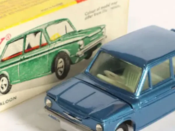 Specialist Diecast: Day 1