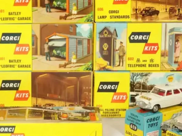 Specialist Diecast: Day 2 & Tinplate