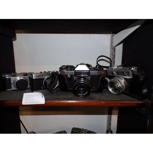 Specialist Timed Auction of Vintage & Other Cameras and Related Items