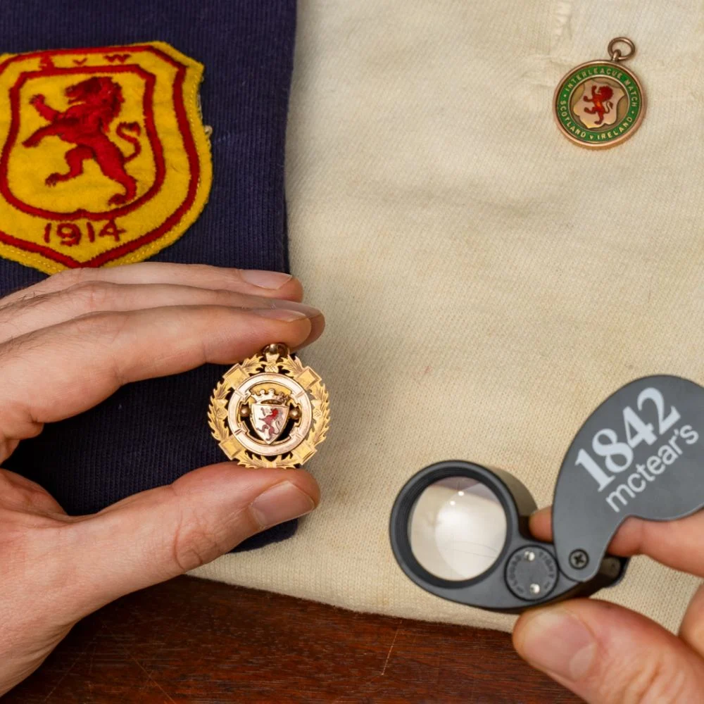 Sporting History | Football Medals & More