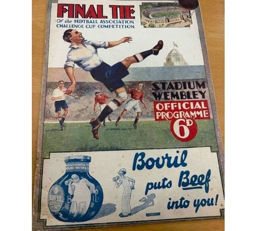 Sports Memorabilia Sale, Auction Includes, Man Utd Tickets, Cov Tickets, Cup Finals Etc, Pre War Programmes, Boxing, Horse Racing, Athletics, Many Clubs