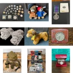 Steiff, Coins, Watches, Gold & Silver, collectables and much more … — image 1