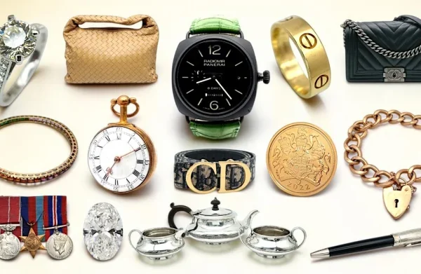 Sunday Afternoon Automatic Sales (Jewellery, Watches, Designer Items, Militaria, Coins, Asian Antiques and…