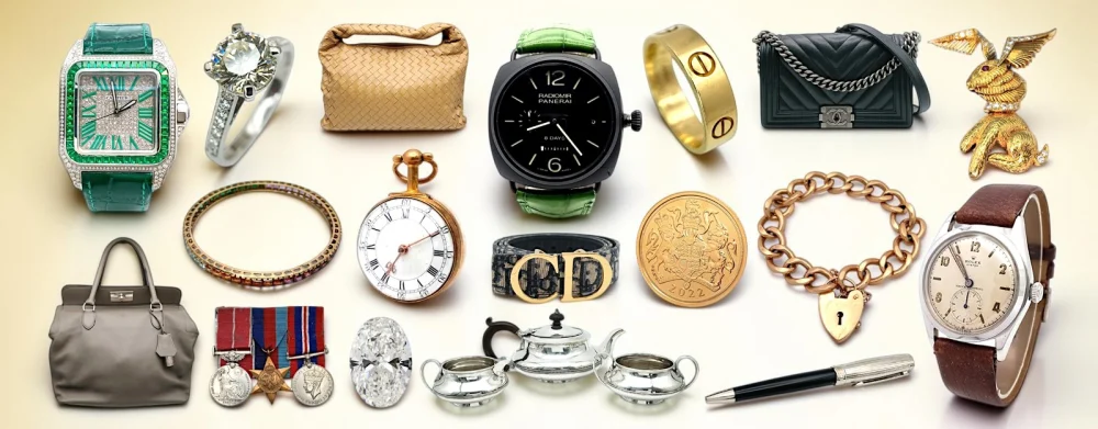 Sunday Afternoon Automatic Sales (Jewellery, Watches, Designer Items, Militaria, Coins, Asian Antiques and…