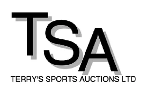 Terry’s Sports Auctions