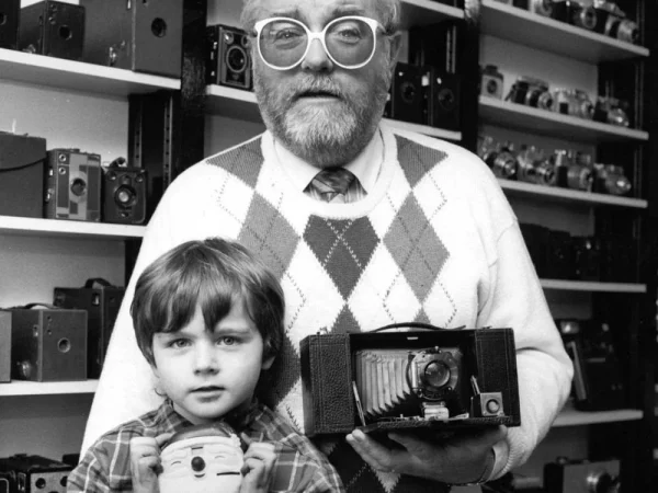 The Alex Young Camera Collection