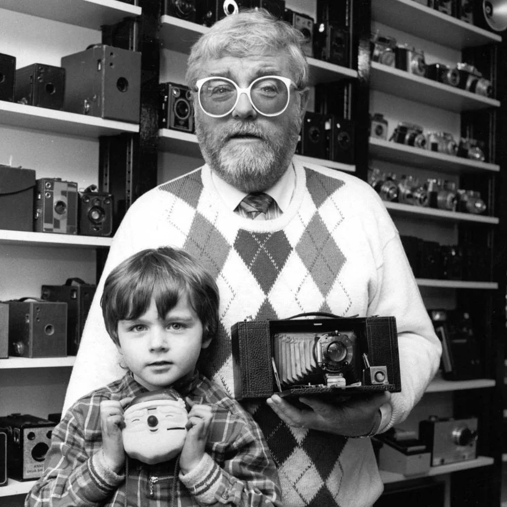 The Alex Young Camera Collection