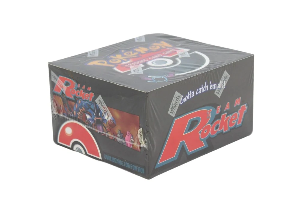 The August Pokémon Auction: Celebrating 30 Years of Pokémon