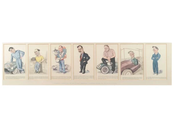 The Autumn Automobilia Auction