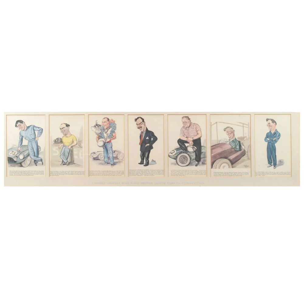 The Autumn Automobilia Auction