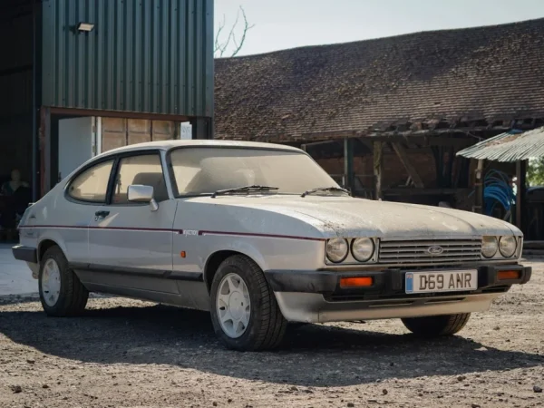 The Classic Sale at CarFest 2026 – Sunday