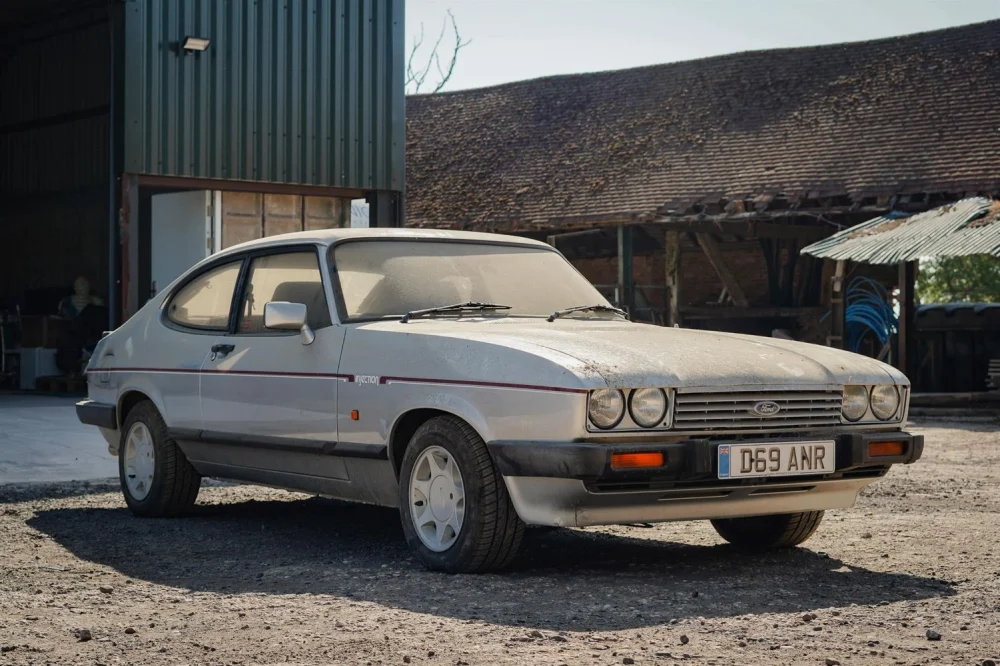 The Classic Sale at CarFest 2026 – Sunday