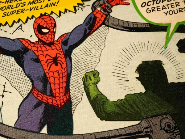 The Comic Auction – TIMED AUCTION