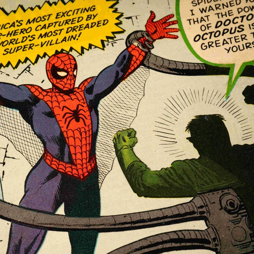 The Comic Auction – TIMED AUCTION