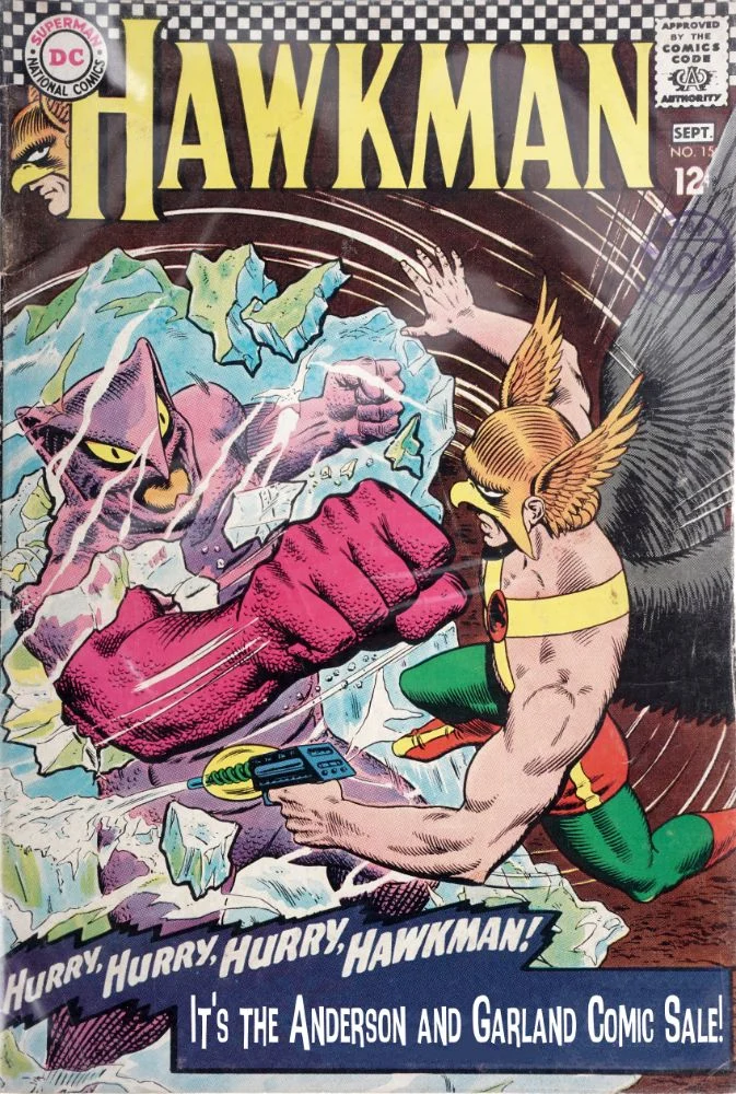 The Comics & Trading Cards Auction
