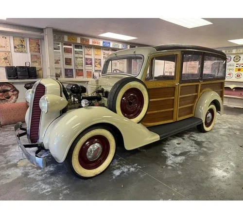 The Dave Angel Collection of Classic Cars, Automobilia & Spares
