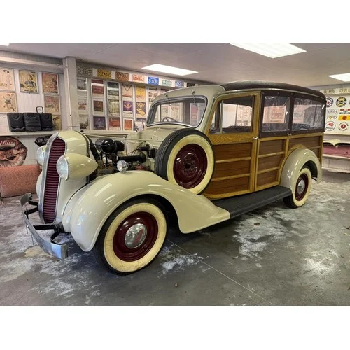 The Dave Angel Collection of Classic Cars, Automobilia & Spares
