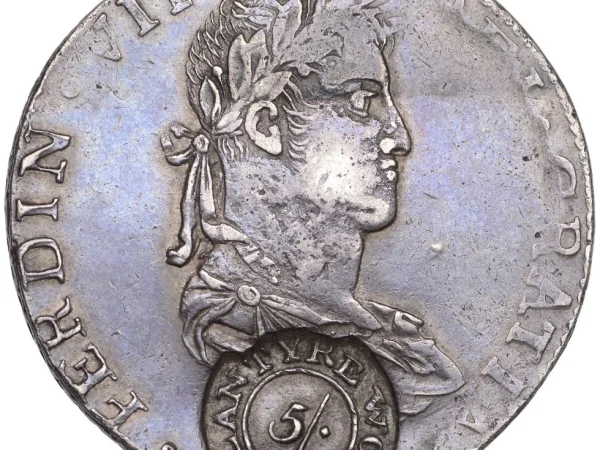 The Eric Hodge Collection of British Merchant Coins