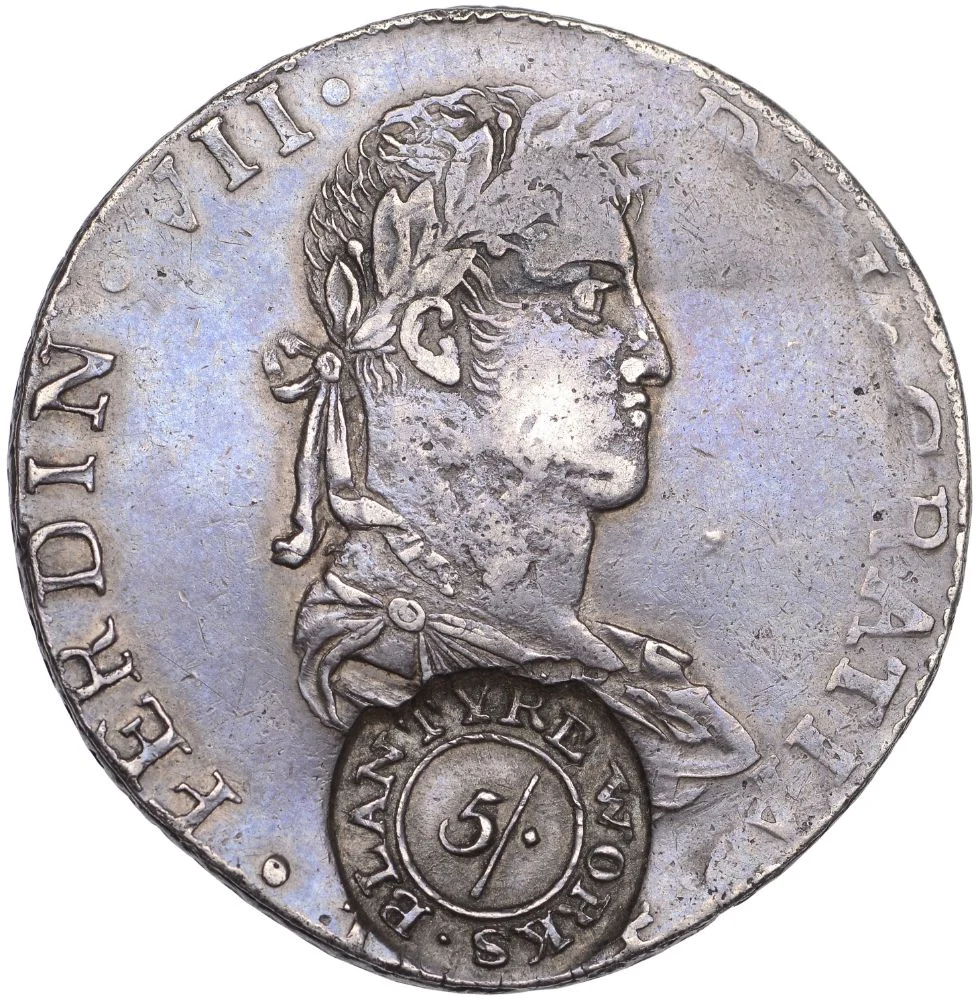 The Eric Hodge Collection of British Merchant Coins