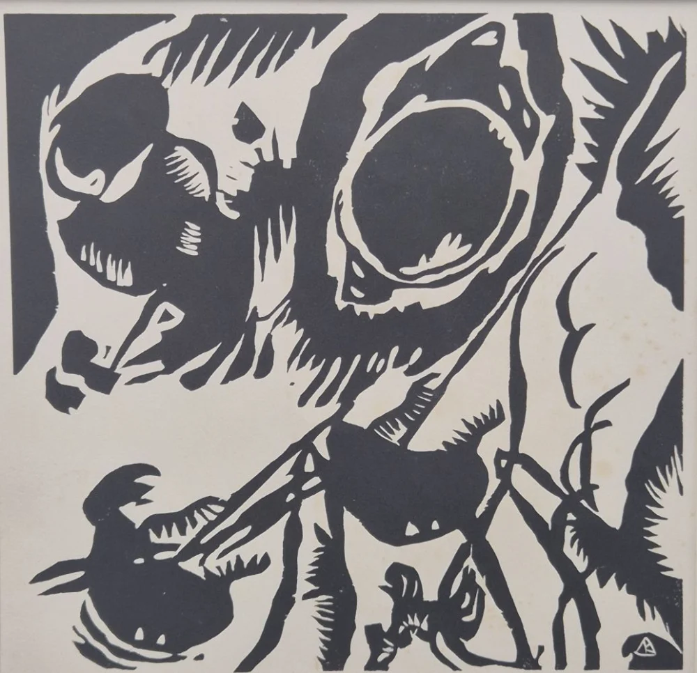 The Gallery. – Made prints, from the 18th to the 21st century