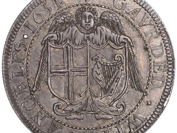 The Gary Oddie Collection of English Regal Shillings