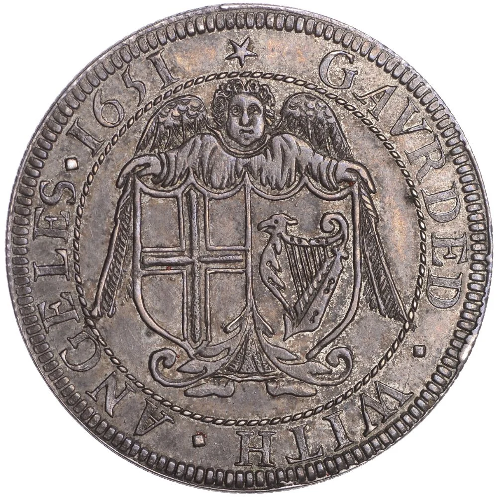 The Gary Oddie Collection of English Regal Shillings