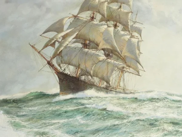 The Marine Sale
