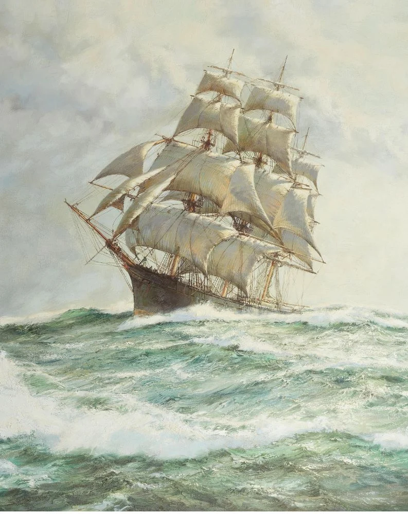 The Marine Sale