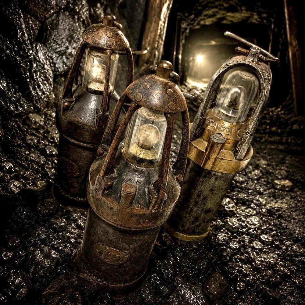 The Bob Batey Collection: A Single-Owner Sale of Mining Lamps and Artefacts