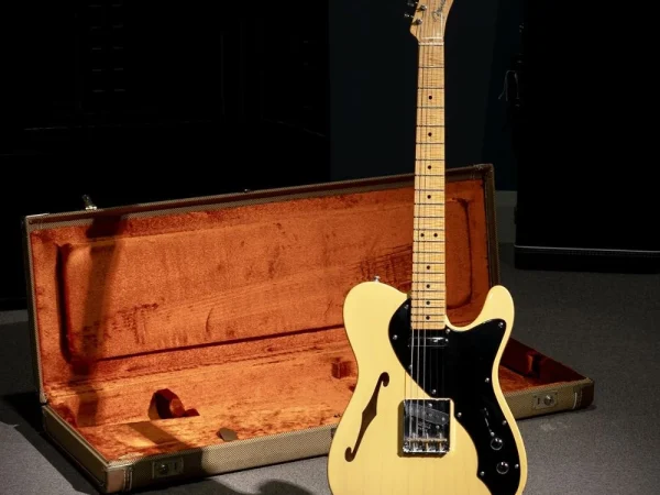 The Music Auction