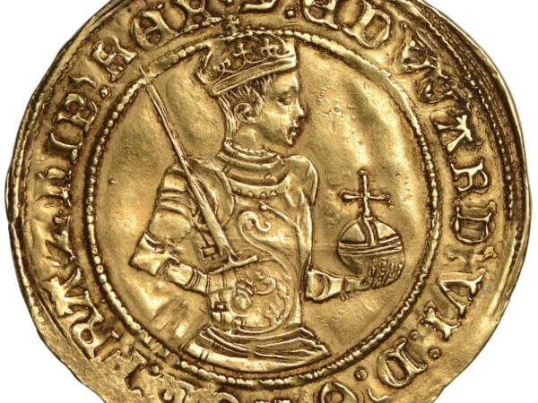 The Nosuch Collection of British and European Coins