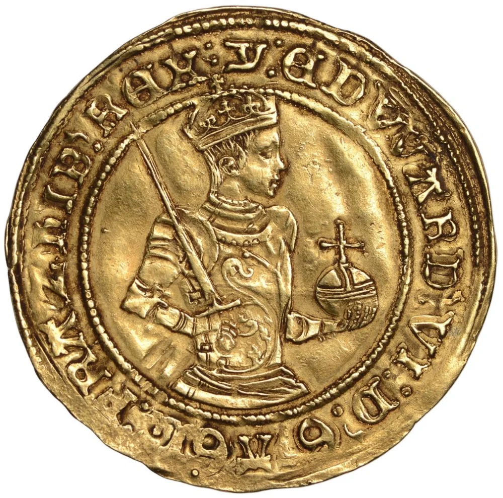 The Nosuch Collection of British and European Coins