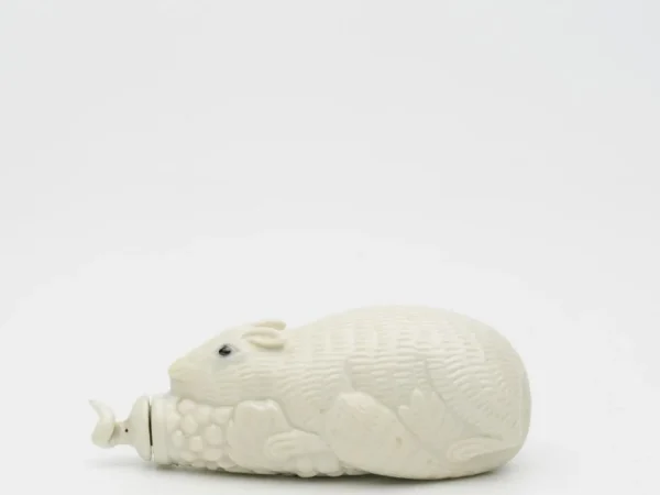 The Pitt Collection of Chinese snuff bottles