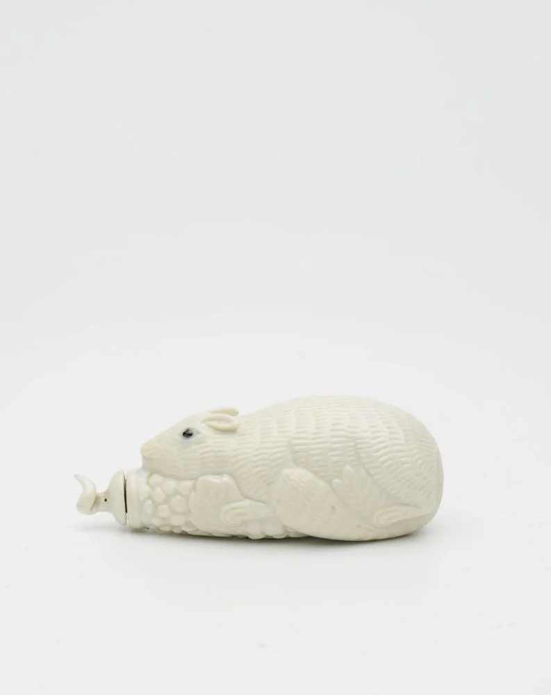 The Pitt Collection of Chinese snuff bottles