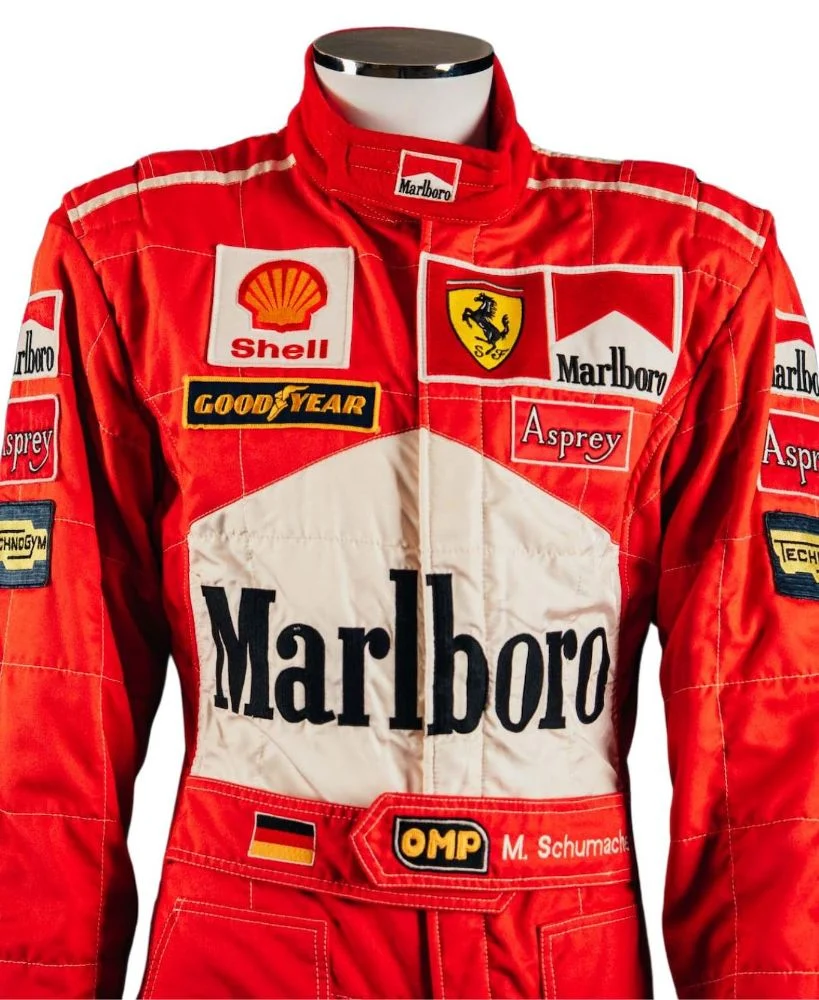 The Schumacher Lounge Online Auction