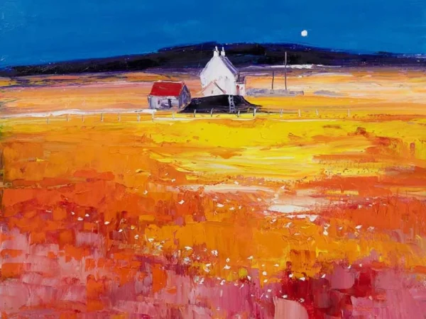 The Scottish Contemporary Art Auction