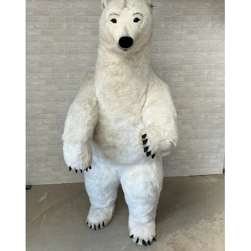 The September Sale – Including a 6’4″ Steiff Studio Polar Bear