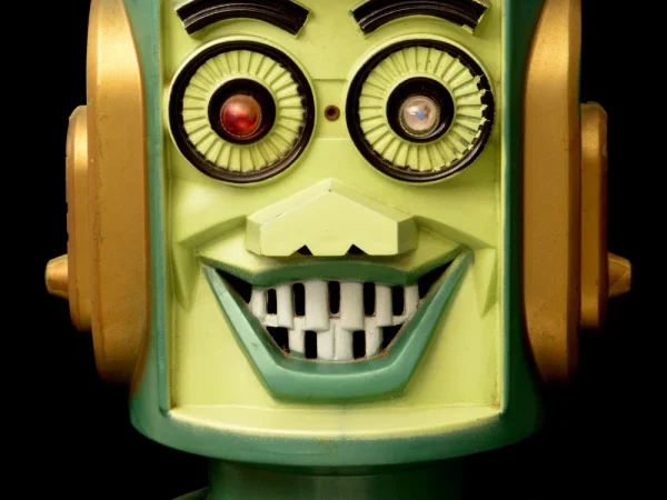 The Toy Auction