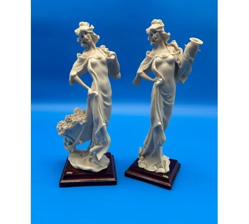 Timed Auction of General Sale Items including Royal Doulton Figures and Costume Jewellery