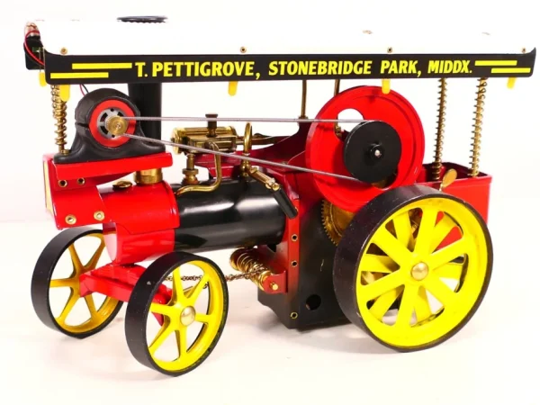 Timed Auction of Vintage Toys & Models