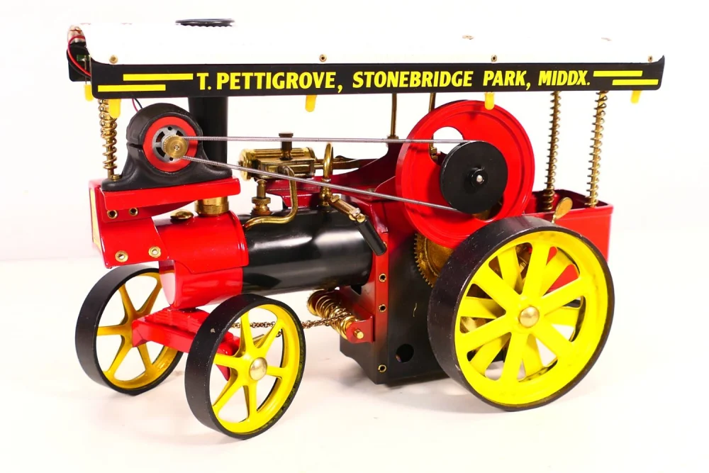 Timed Auction of Vintage Toys & Models