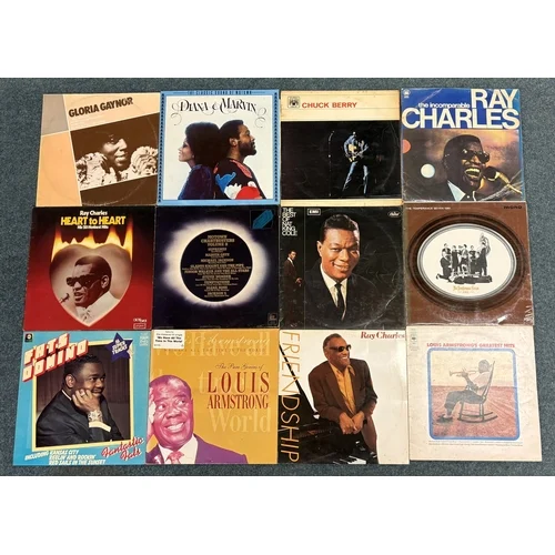 Timed Auction – Vinyl Records