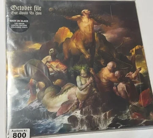 Timed LP Auction