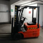 COMMERCIAL FORKLIFT AUCTION — image 4