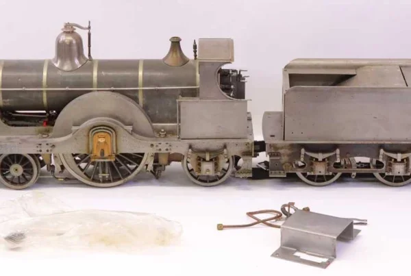 Toys & Models – Peter Crichton Saleroom